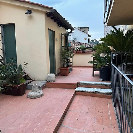 Firenze Panorama Suite & Terrace Exterior foto