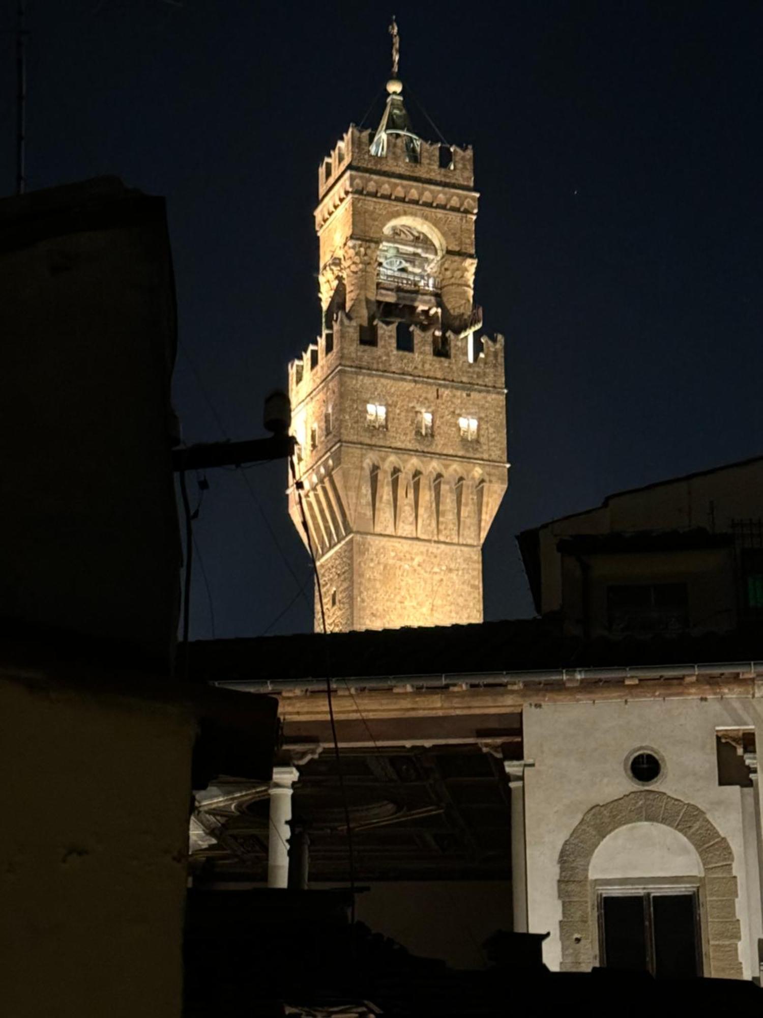 Firenze Panorama Suite & Terrace Exterior foto