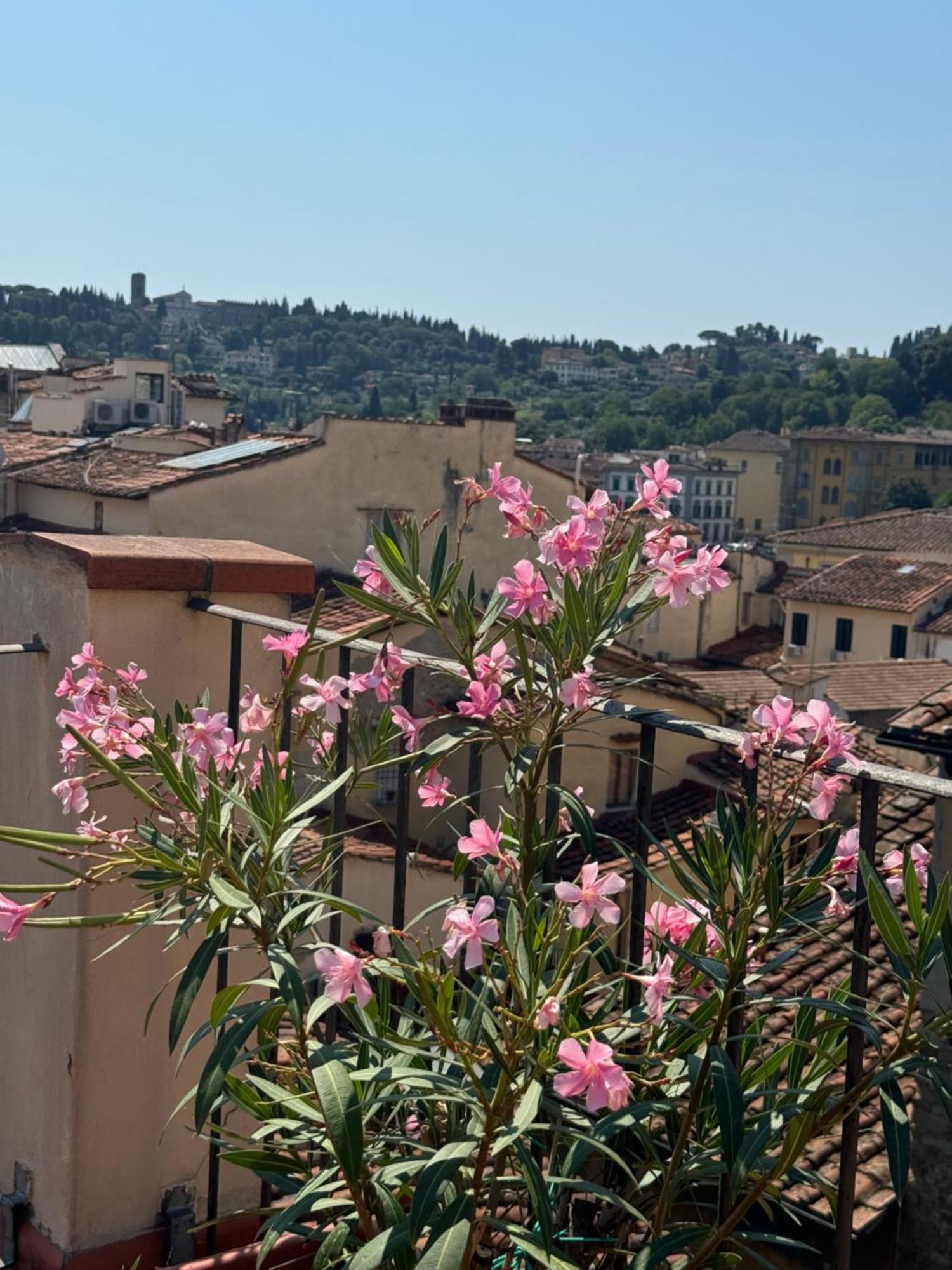 Firenze Panorama Suite & Terrace Exterior foto